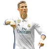 🐛 Эмодзи «CR7» для Telegram