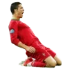 🦾 Эмодзи «CR7» для Telegram