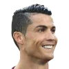 😄 Эмодзи «CR7» для Telegram