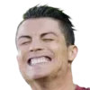 😂 Эмодзи «CR7» для Telegram