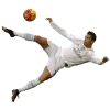 😈 Эмодзи «CR7» для Telegram