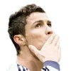 🙃 Эмодзи «CR7» для Telegram