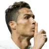 😝 Эмодзи «CR7» для Telegram
