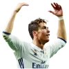 🐦 Эмодзи «CR7» для Telegram