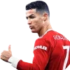 🤐 Эмодзи «CR7» для Telegram