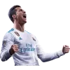 👩‍🚀 Эмодзи «CR7» для Telegram