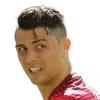 🎍 Эмодзи «CR7» для Telegram