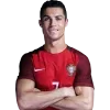 👨‍🦯 Эмодзи «CR7» для Telegram
