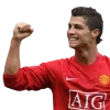 🐹 Эмодзи «CR7» для Telegram
