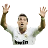 🖐 Эмодзи «CR7» для Telegram