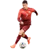 👩‍🏫 Эмодзи «CR7» для Telegram