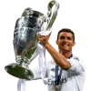 🌈 Эмодзи «CR7» для Telegram