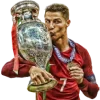 🔥 Эмодзи «CR7» для Telegram
