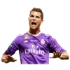 🙆‍♀️ Эмодзи «CR7» для Telegram