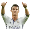 💀 Эмодзи «CR7» для Telegram