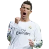 🐣 Эмодзи «CR7» для Telegram