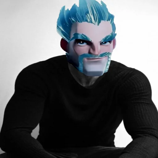 😂 Стикер «Gigachads CR» для Telegram