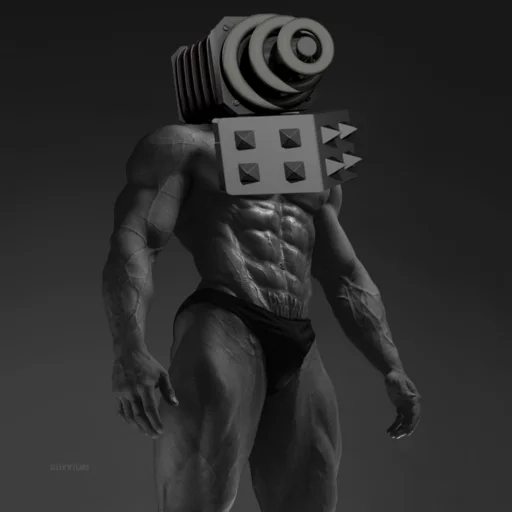 😏 Стикер «Gigachads CR» для Telegram