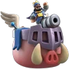 🎤 Эмодзи «Clash Royale tower skins 2 -» для Telegram