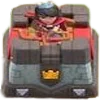 🦋 Эмодзи «Clash Royale tower skins 2 -» для Telegram