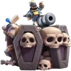 🙊 Эмодзи «Clash Royale tower skins 2 -» для Telegram