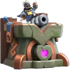 🐻‍❄️ Эмодзи «Clash Royale tower skins 2 -» для Telegram