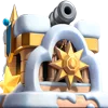 🌃 Эмодзи «Clash Royale tower skins 2 -» для Telegram