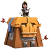 🐴 Эмодзи «Clash Royale tower skins 2 -» для Telegram