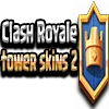 Эмодзи Clash Royale tower skins 2 - для Telegram — скачать