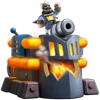 🐒 Эмодзи «Clash Royale tower skins 2 -» для Telegram