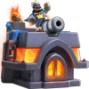 🐦 Эмодзи «Clash Royale tower skins 2 -» для Telegram