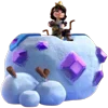 🐗 Эмодзи «Clash Royale tower skins 2 -» для Telegram