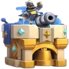 🐧 Эмодзи «Clash Royale tower skins 2 -» для Telegram