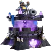 🐶 Эмодзи «Clash Royale tower skins 2 -» для Telegram