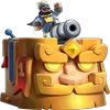 🐘 Эмодзи «Clash Royale tower skins 2 -» для Telegram