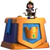 🐛 Эмодзи «Clash Royale tower skins 2 -» для Telegram