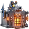 🍝 Эмодзи «Clash Royale tower skins 2 -» для Telegram