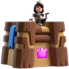 🪱 Эмодзи «Clash Royale tower skins 2 -» для Telegram