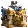 🍜 Эмодзи «Clash Royale tower skins 2 -» для Telegram