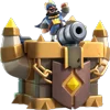 🥫 Эмодзи «Clash Royale tower skins 2 -» для Telegram