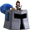 🫎 Эмодзи «Clash Royale tower skins 2 -» для Telegram