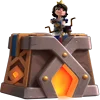 🦄 Эмодзи «Clash Royale tower skins 2 -» для Telegram
