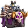 🙉 Эмодзи «Clash Royale tower skins 2 -» для Telegram