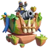 🐤 Эмодзи «Clash Royale tower skins 2 -» для Telegram
