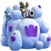 🐰 Эмодзи «Clash Royale tower skins 2 -» для Telegram