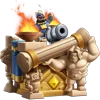 🐠 Эмодзи «Clash Royale tower skins 2 -» для Telegram