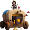 🦉 Эмодзи «Clash Royale tower skins 2 -» для Telegram