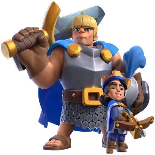🧐 Стикер «Clash Royale cards» для Telegram