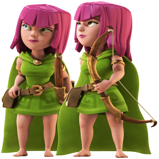 😊 Стикер «Clash Royale cards» для Telegram