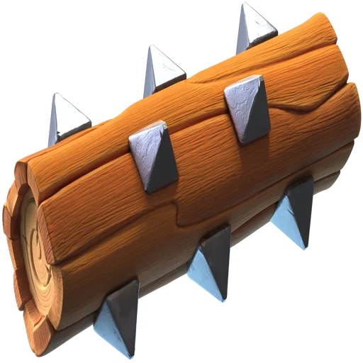 🪵 Стикер «Clash Royale cards» для Telegram